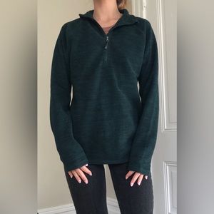 Eddie Bauer Ultra Soft 1/4 Zip Fleece